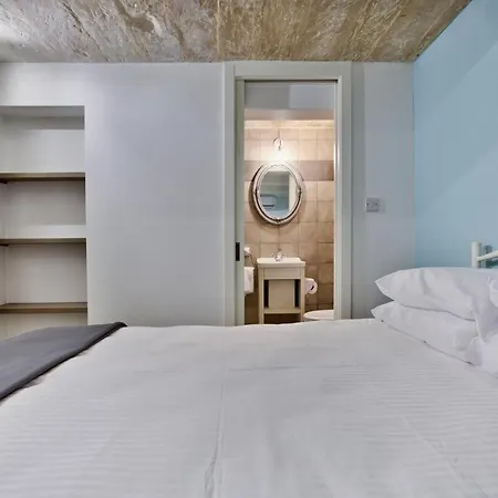 Pensión Chateau La Vallette - L-ghorfa La Valeta