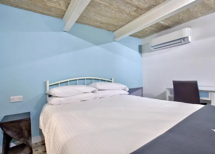 Πανσιόν Chateau La Vallette - L-ghorfa Βαλέτα