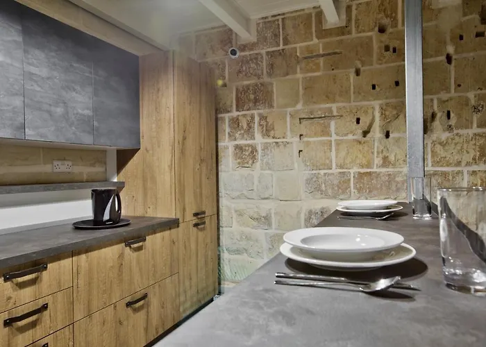 Chateau La Vallette - L-ghorfa Βαλέτα