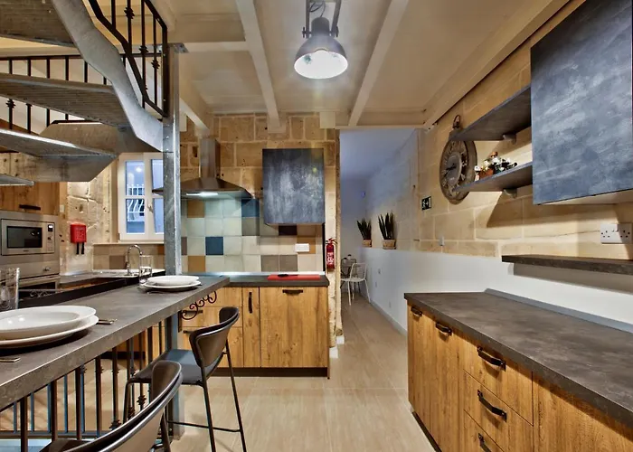 Chateau La Vallette - L-ghorfa Βαλέτα