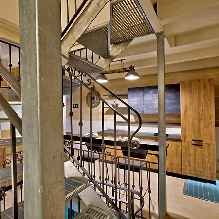 Konukevi Chateau La Vallette - L-ghorfa *