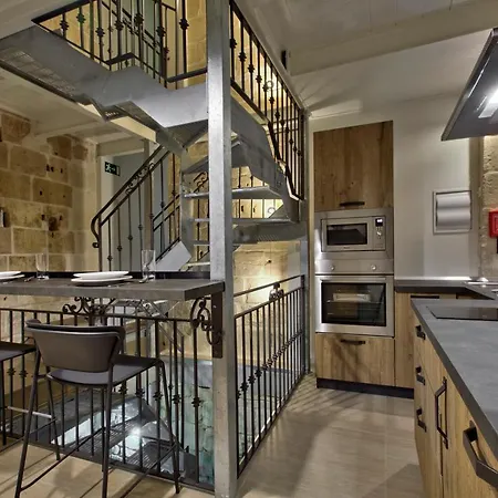 Konukevi Chateau La Vallette - L-ghorfa Valletta