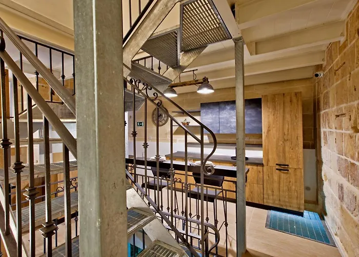 Guest house Chateau La Vallette - L-ghorfa *