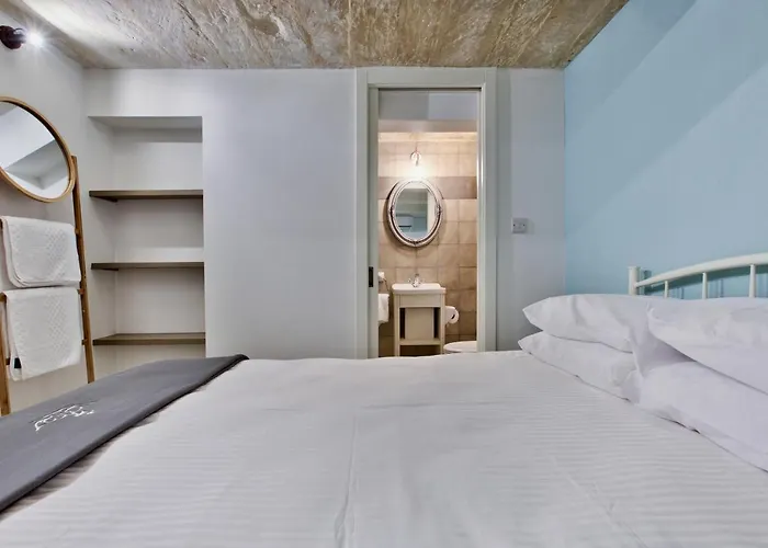 Guest house Chateau La Vallette - L-ghorfa Valletta