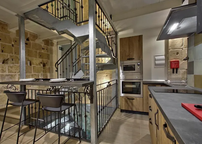 Guest house Chateau La Vallette - L-ghorfa Valletta