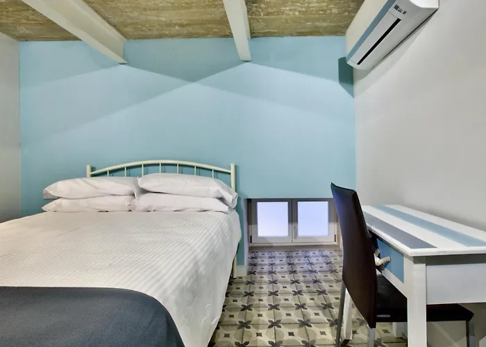 Chateau La Vallette - L-ghorfa Valletta