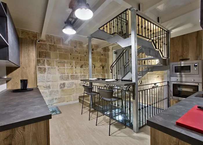 Chateau La Vallette - L-ghorfa *