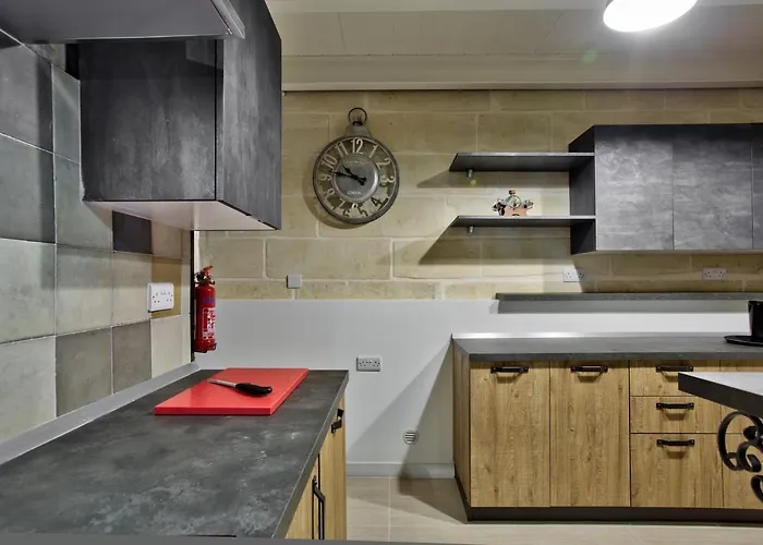 Chateau La Vallette - L-ghorfa Guest house *