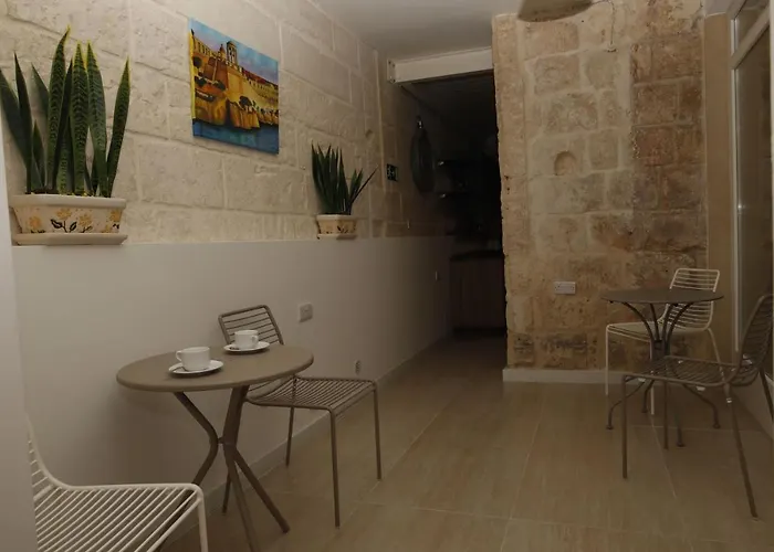 Chateau La Vallette - L-ghorfa Guest house