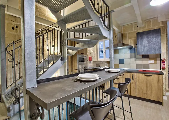 Guest house Chateau La Vallette - L-ghorfa *