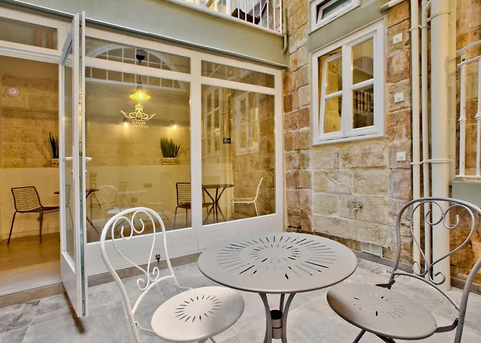 Chateau La Vallette - L-ghorfa * Valletta