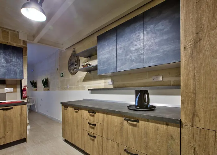 Guest house Chateau La Vallette - L-ghorfa Valletta