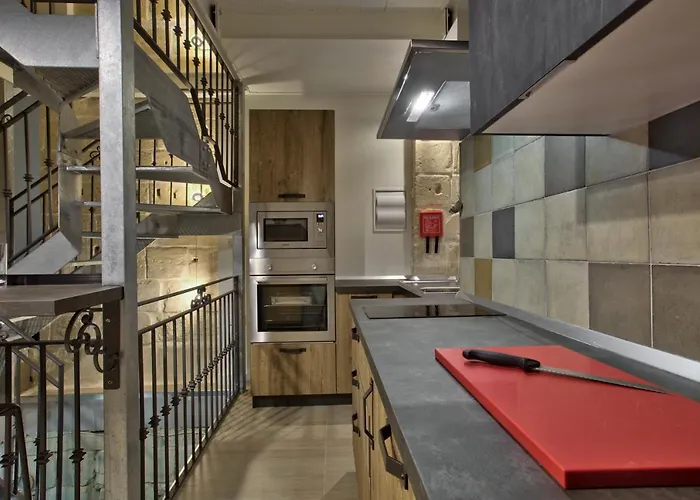 Chateau La Vallette - L-ghorfa