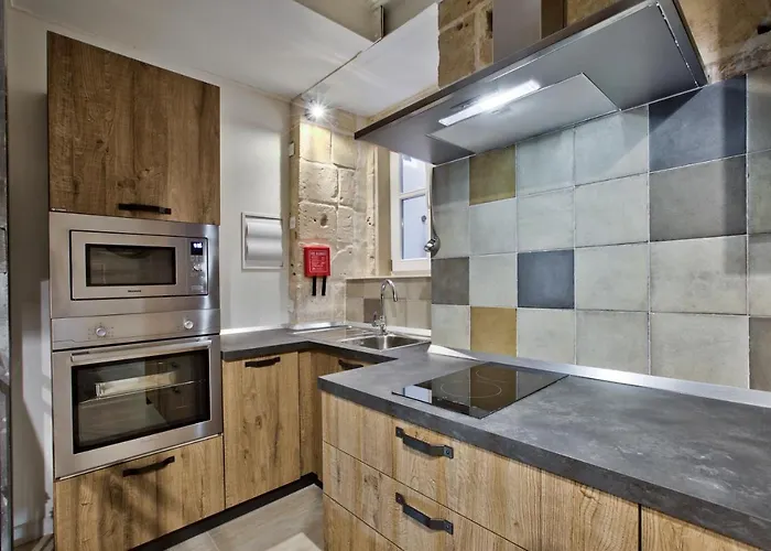 Chateau La Vallette - L-ghorfa Guest house Valletta